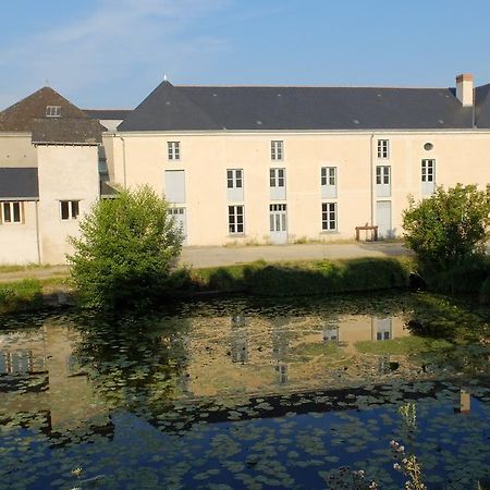Gîte des Grands Moulins de Baugé Exterior foto