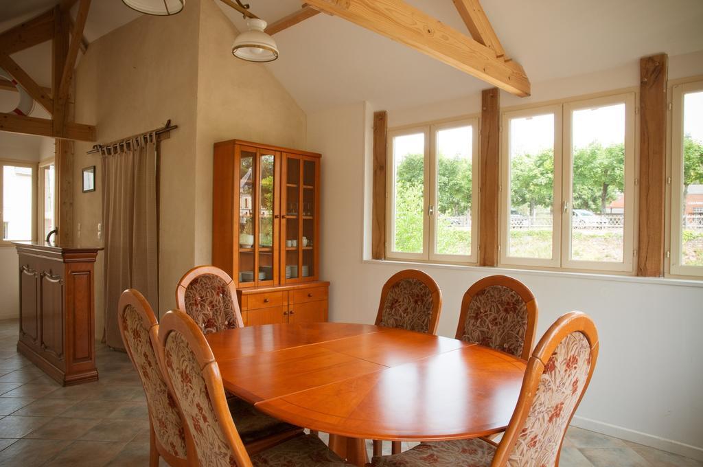 Gîte des Grands Moulins de Baugé Zimmer foto