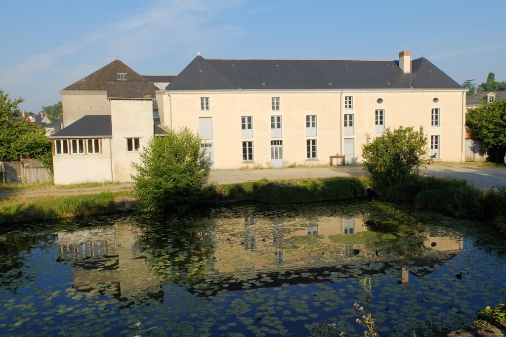 Gîte des Grands Moulins de Baugé Exterior foto